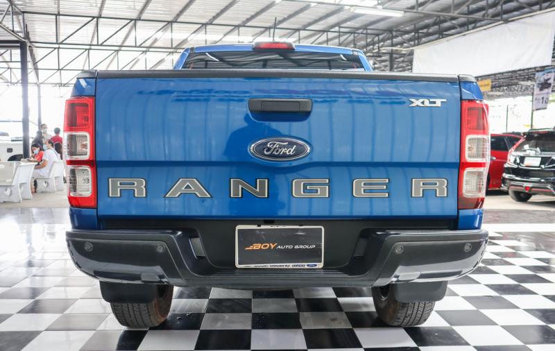 FORD RANGER DOUBLE CAB 2022