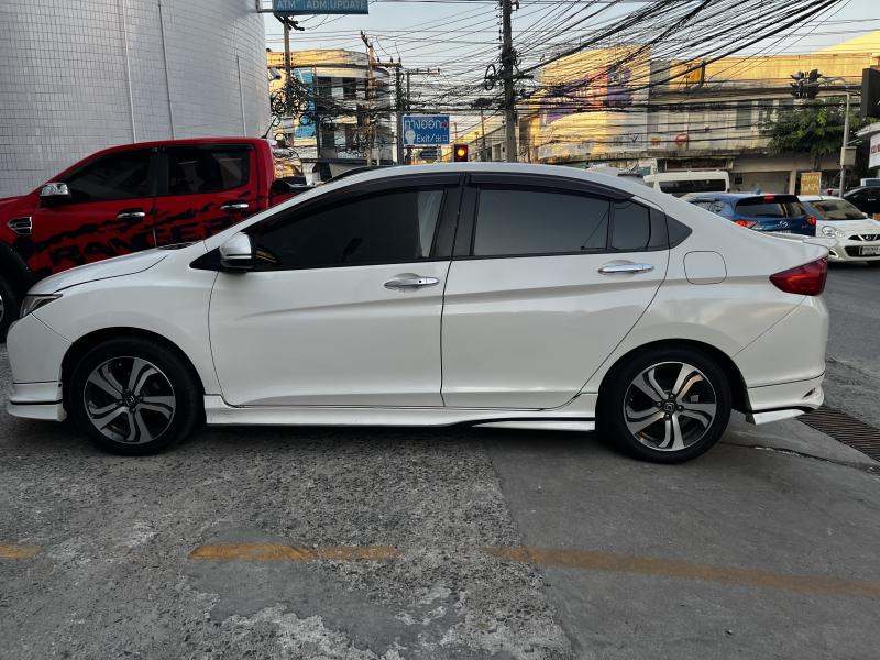 HONDA City 2016