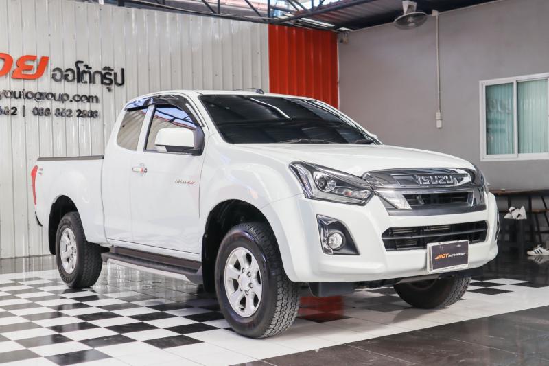 ISUZU ALL NEW D-MAX 2019