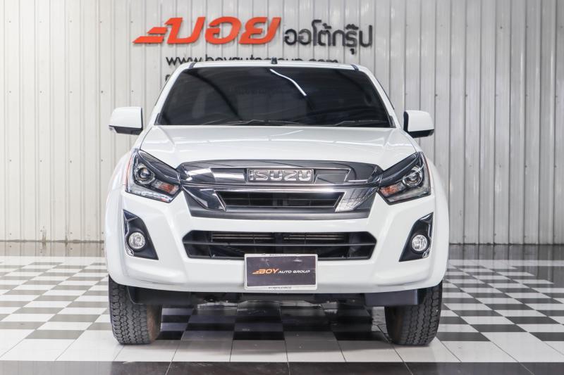 ISUZU ALL NEW D-MAX 2019