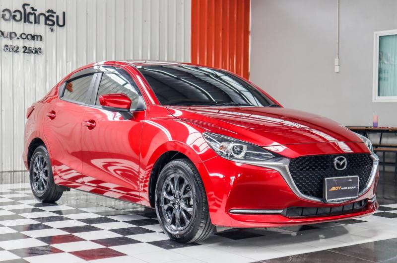 MAZDA 2 SKY ACTIV 2021