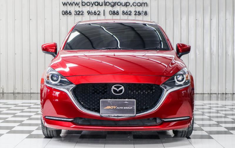 MAZDA 2 SKY ACTIV 2021