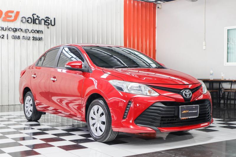 TOYOTA VIOS 1.5 J (MNC) 2017