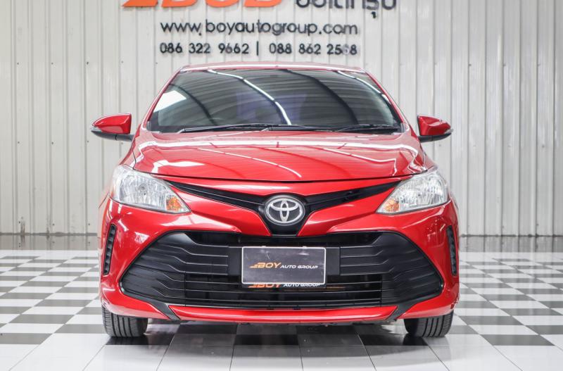 TOYOTA VIOS 1.5 J (MNC) 2017