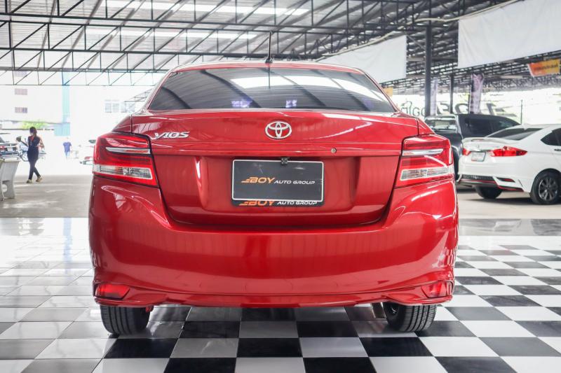 TOYOTA VIOS 1.5 J (MNC) 2017