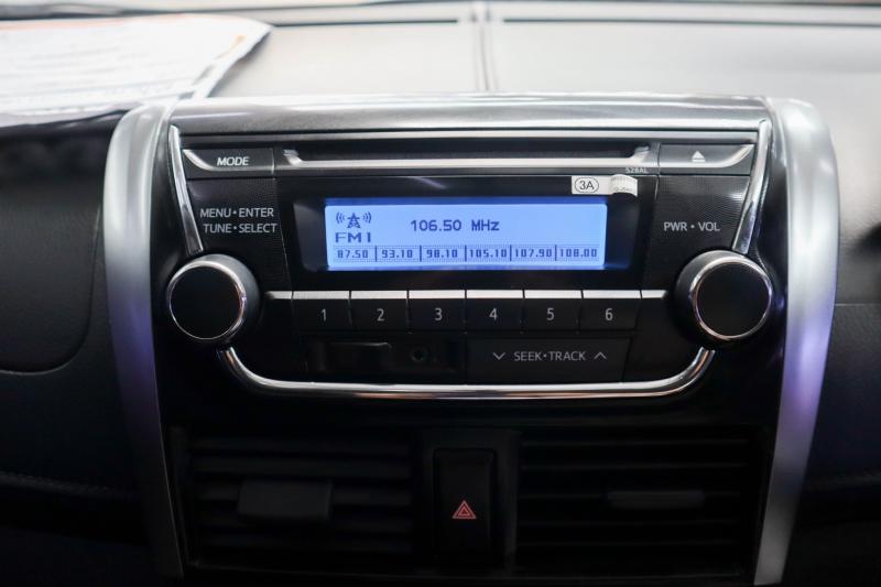 TOYOTA VIOS 1.5 J (MNC) 2017