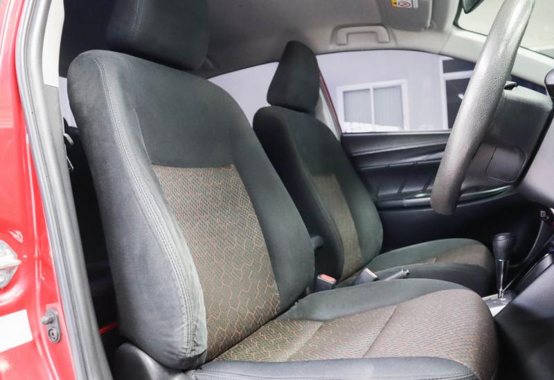 TOYOTA VIOS 1.5 J (MNC) 2017