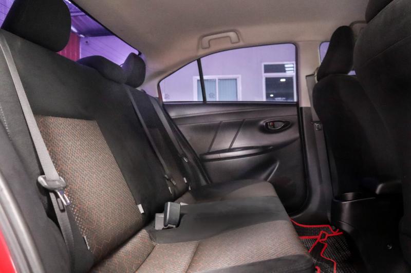 TOYOTA VIOS 1.5 J (MNC) 2017