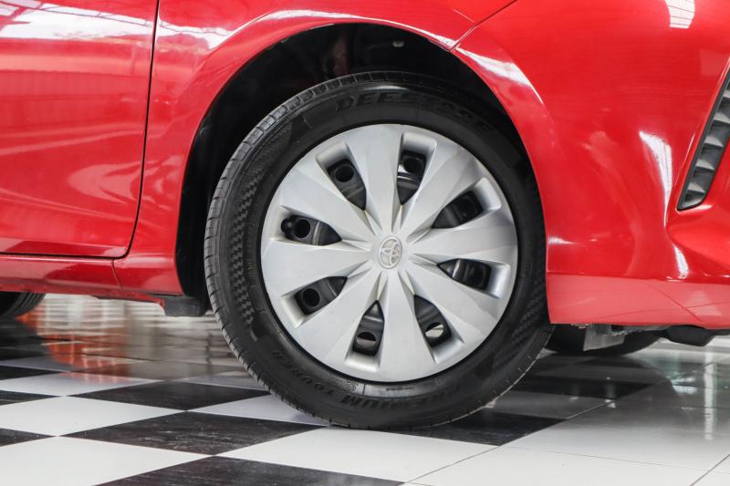 TOYOTA VIOS 1.5 J (MNC) 2017
