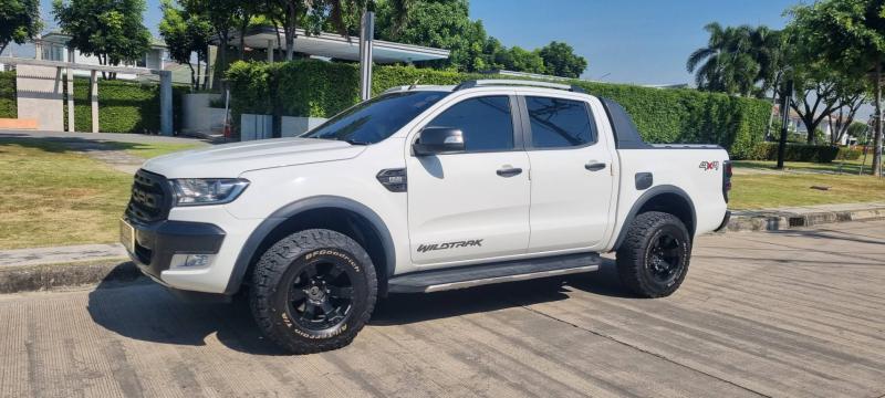 FORD RANGER 2.2 WildTrak 2017