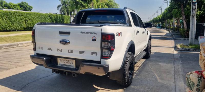 FORD RANGER 2.2 WildTrak  2017