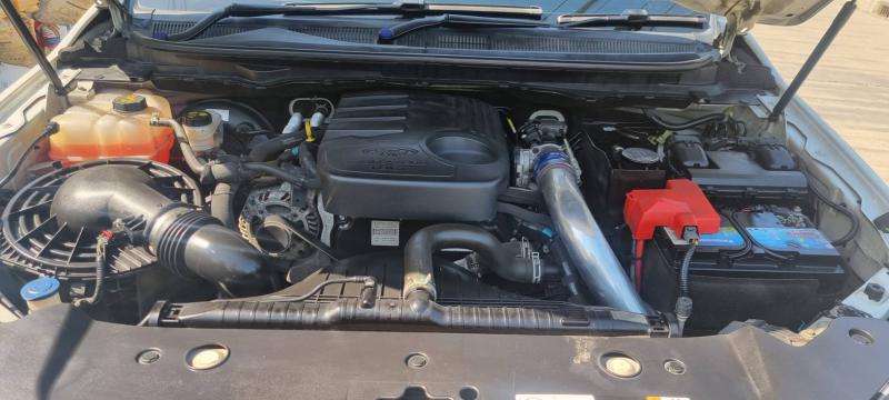 FORD RANGER 2.2 WildTrak 2017