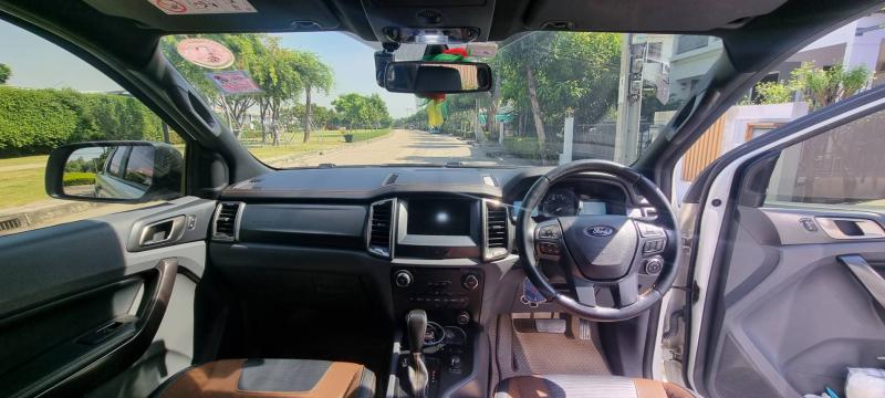 FORD RANGER 2.2 WildTrak 2017
