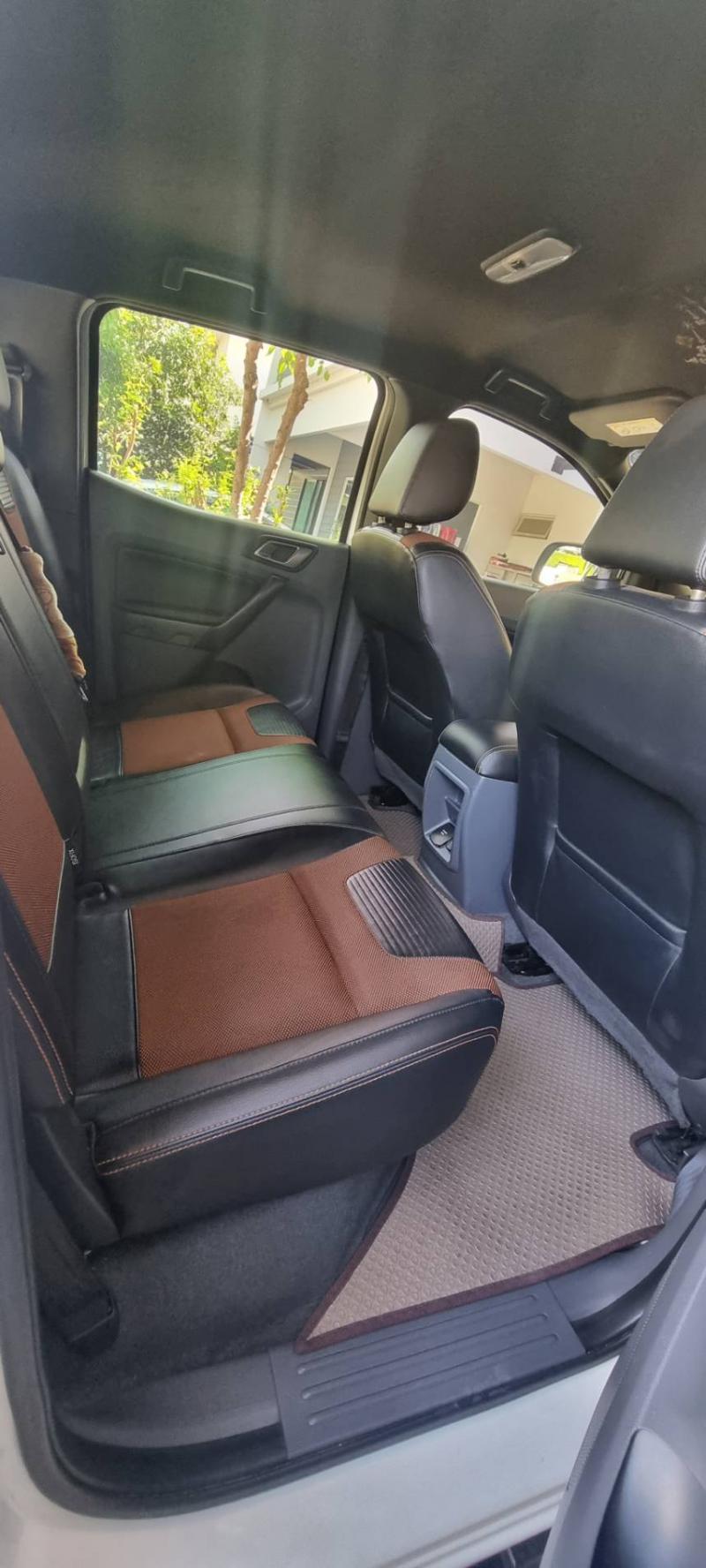 FORD RANGER 2.2 WildTrak 2017