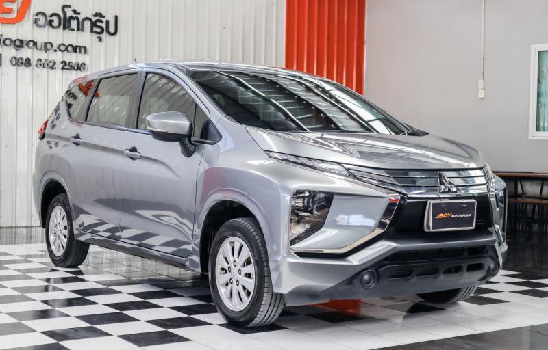 MITSUBISHI XPANDER 1.5 GLS LTD 2018