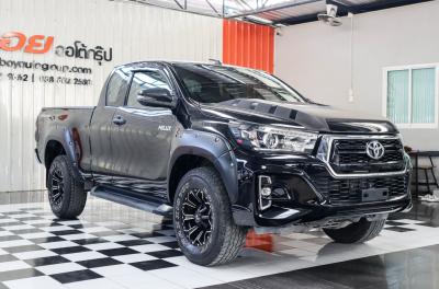 TOYOTA 2019 กรุงเทพมหานคร