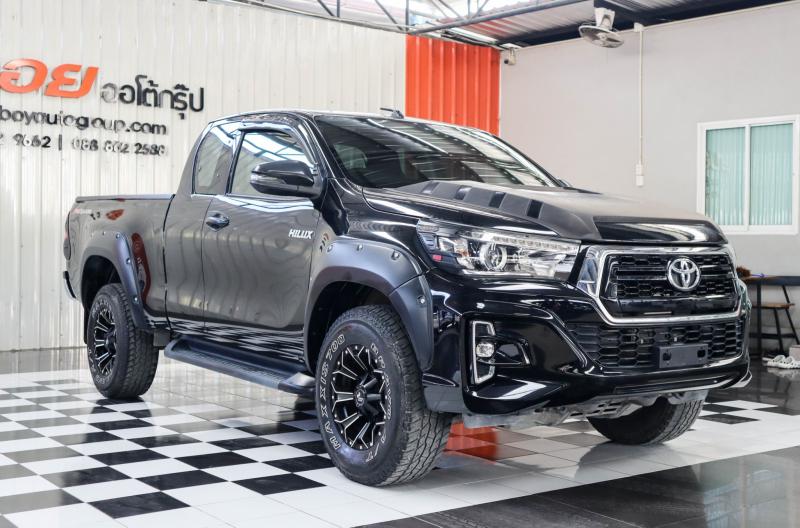 TOYOTA HILUX REVO SMART CAB 2019