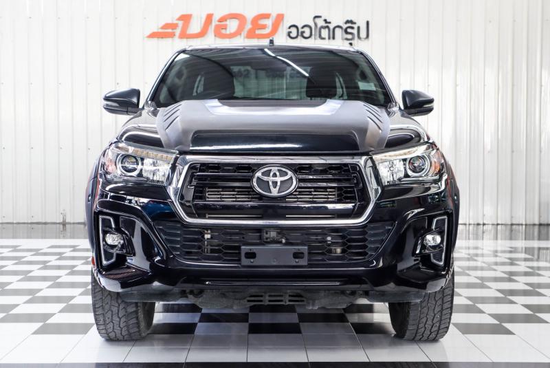 TOYOTA HILUX REVO SMART CAB 2019