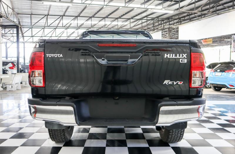 TOYOTA HILUX REVO SMART CAB 2019