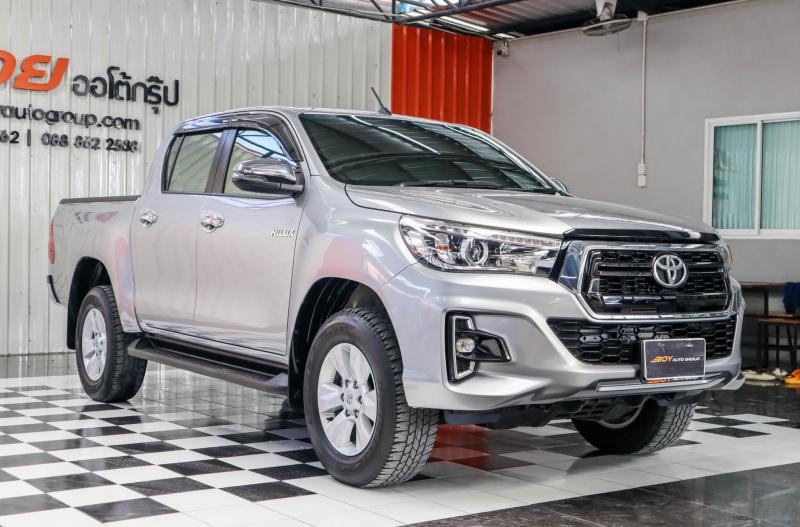 TOYOTA HILUX REVO D-CAB 2019