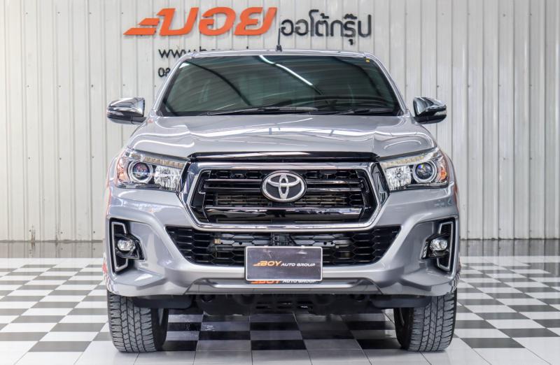 TOYOTA HILUX REVO D-CAB 2019