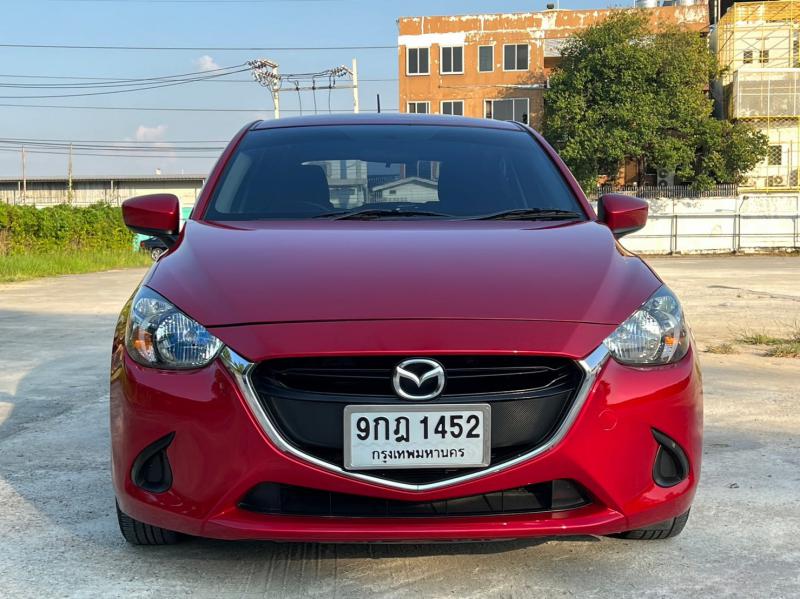 MAZDA Mazda2 2015