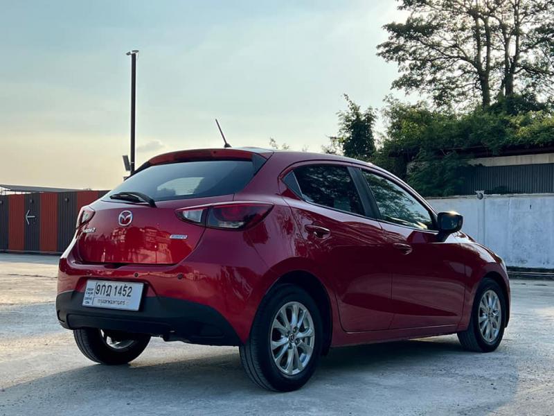 MAZDA Mazda2 2015