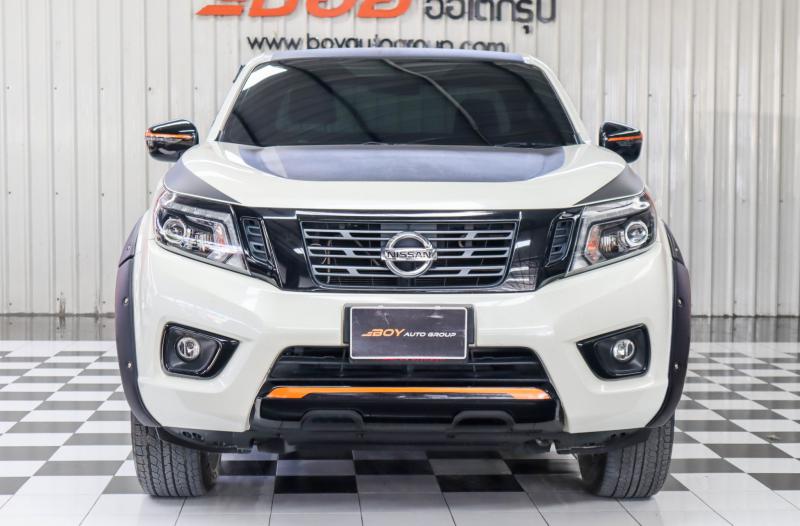 NISSAN NAVARA NP 300 2021