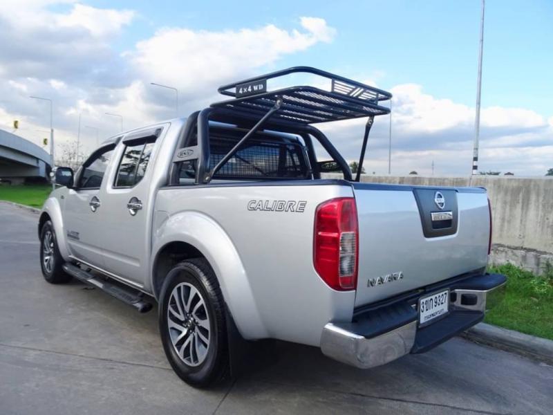 NISSAN Navara 2.5E Cariber 2013