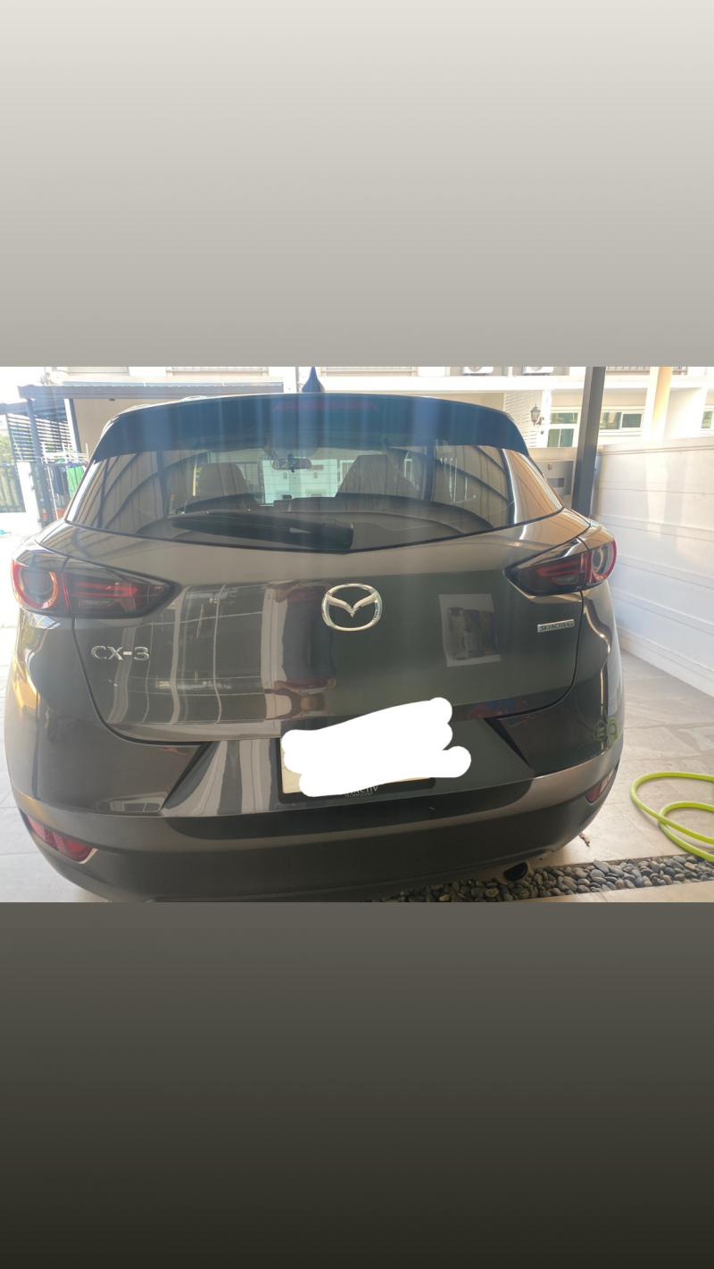 MAZDA CX3 2020