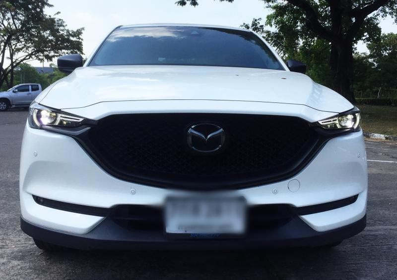 MAZDA CX5 2.0SP top option 2017