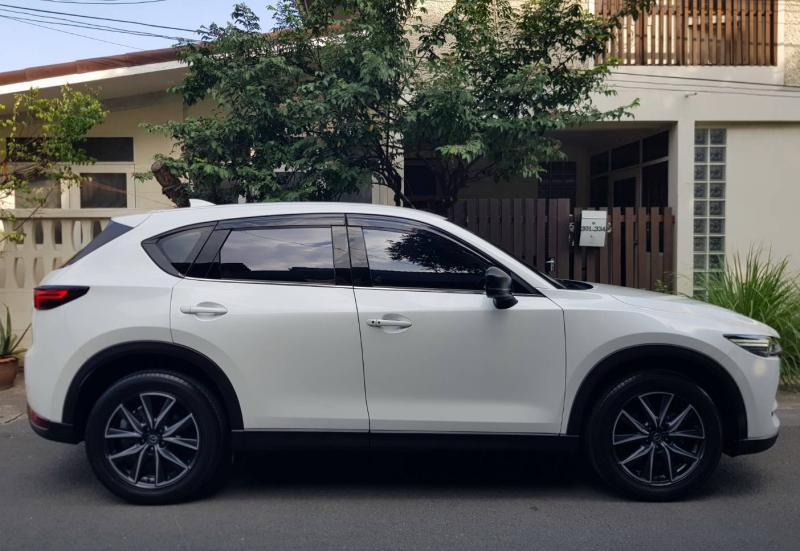 MAZDA CX5 2.0SP top option 2017