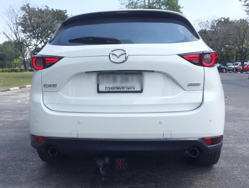 MAZDA CX5 2.0SP top option 2017