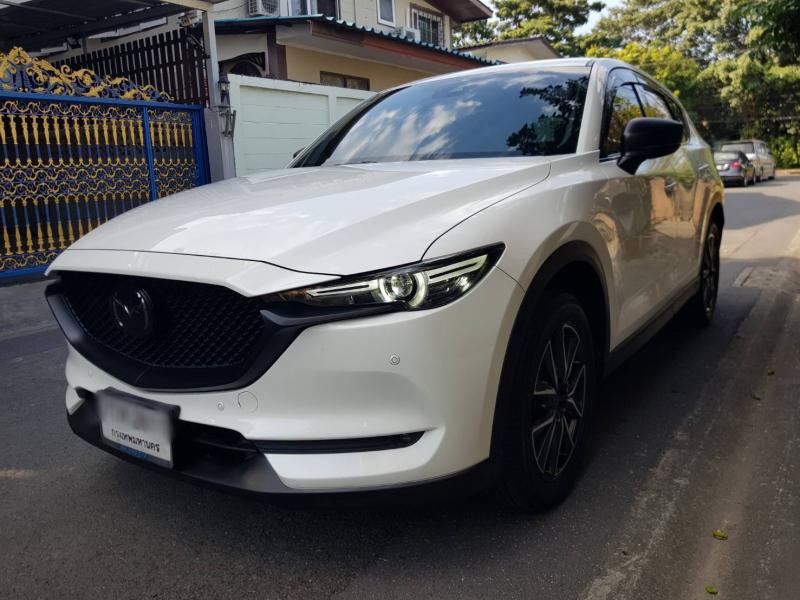 MAZDA CX5 2.0SP top option 2017