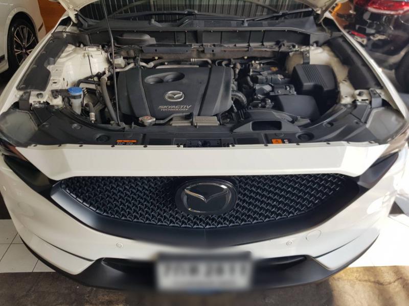 MAZDA CX5 2.0SP top option 2017