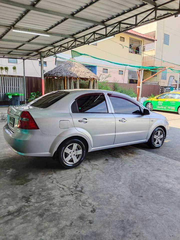 CHEVROLET aveo 2010