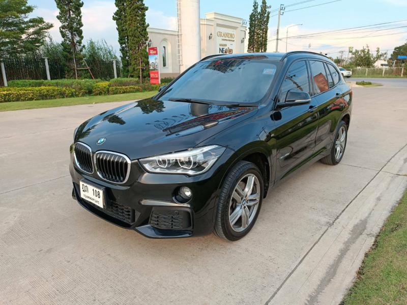 BMW X1 2019