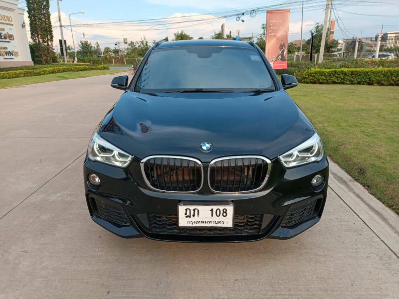 BMW X1 2019