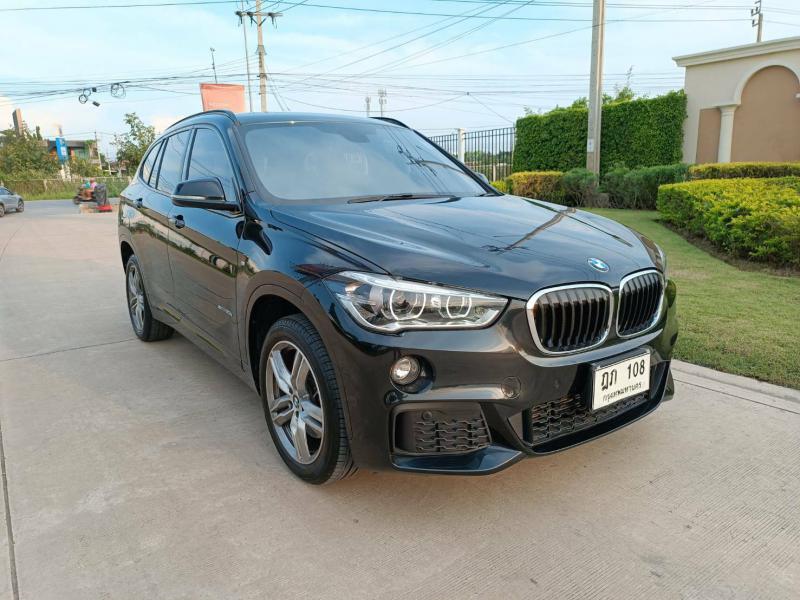 BMW X1 2019