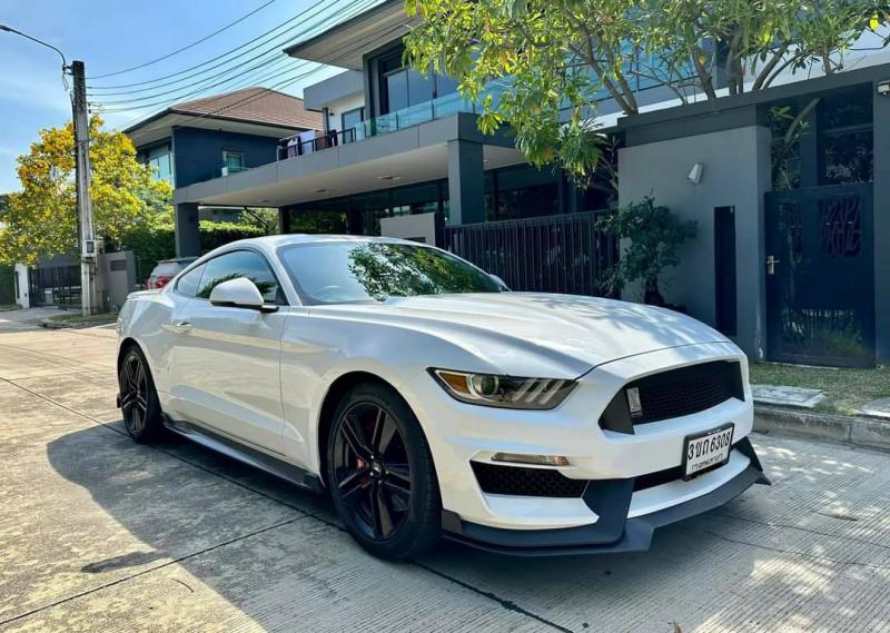 FORD Mustang 2.3Eco Boost 2017