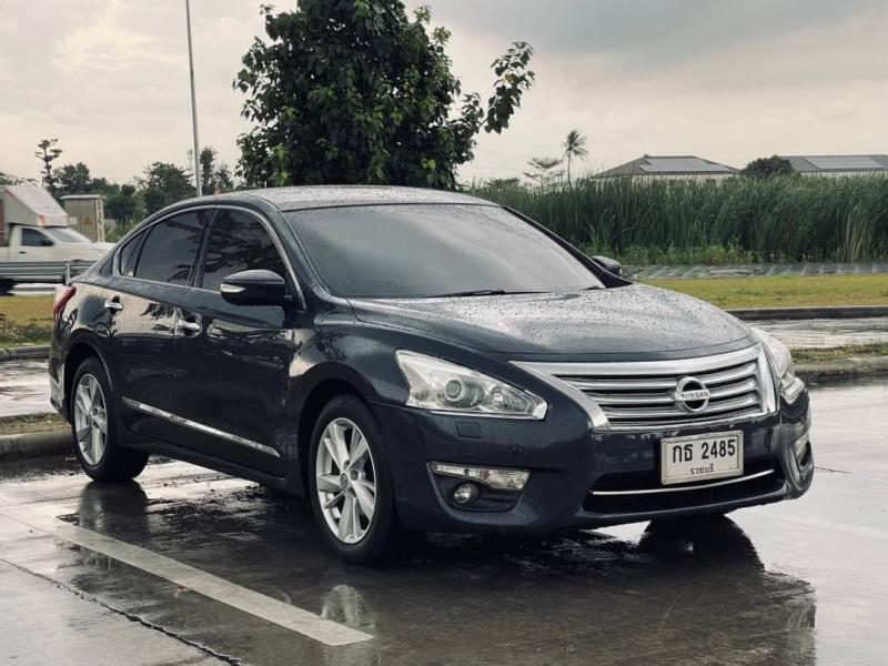 NISSAN NISSAN TEANA 2.5 XV 2014