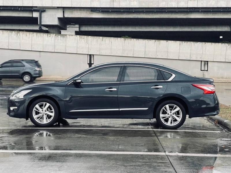 NISSAN NISSAN TEANA 2.5 XV 2014