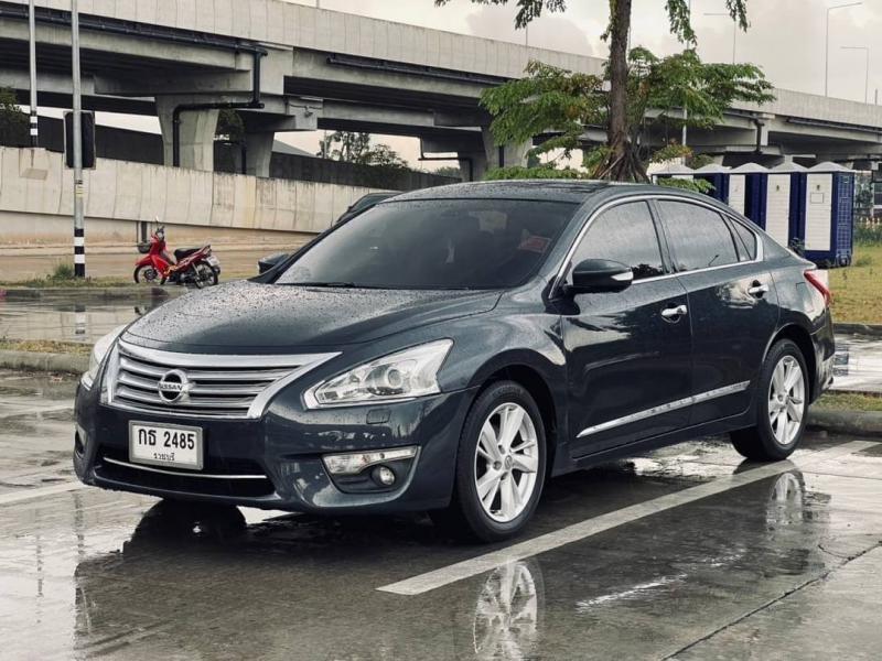 NISSAN NISSAN TEANA 2.5 XV 2014