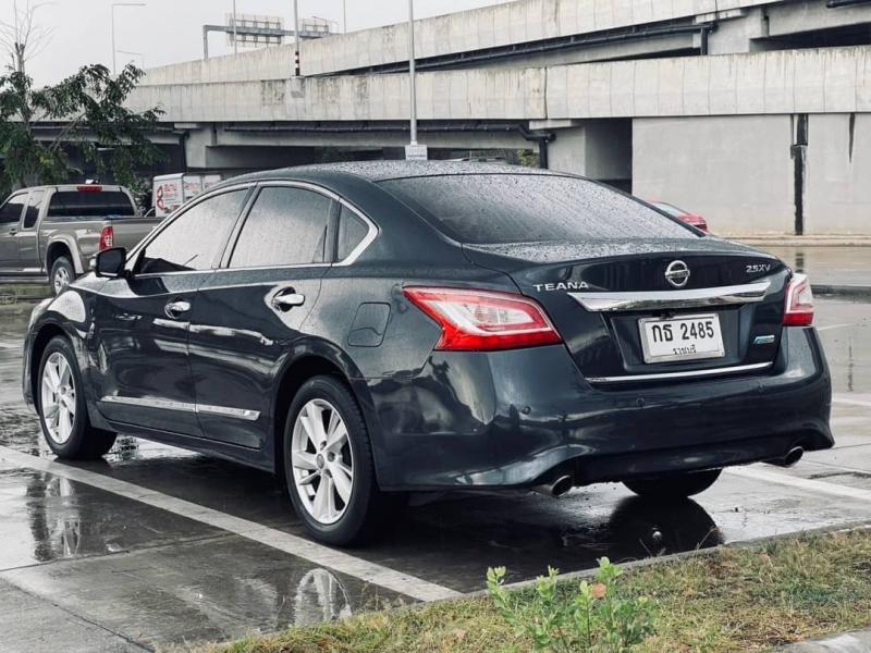 NISSAN NISSAN TEANA 2.5 XV 2014