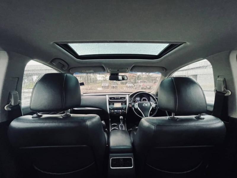 NISSAN NISSAN TEANA 2.5 XV 2014