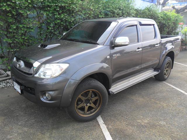 TOYOTA Vigo 2.5E VN Prerunn 2010