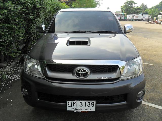 TOYOTA Vigo 2.5E VN Prerunn 2010