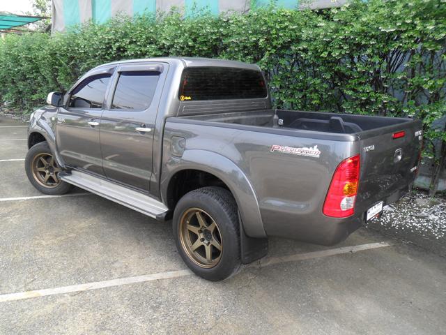 TOYOTA Vigo 2.5E VN Prerunn 2010