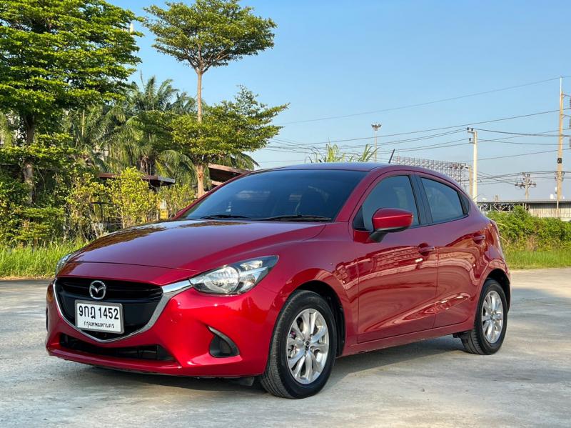 MAZDA Mazda2 2015