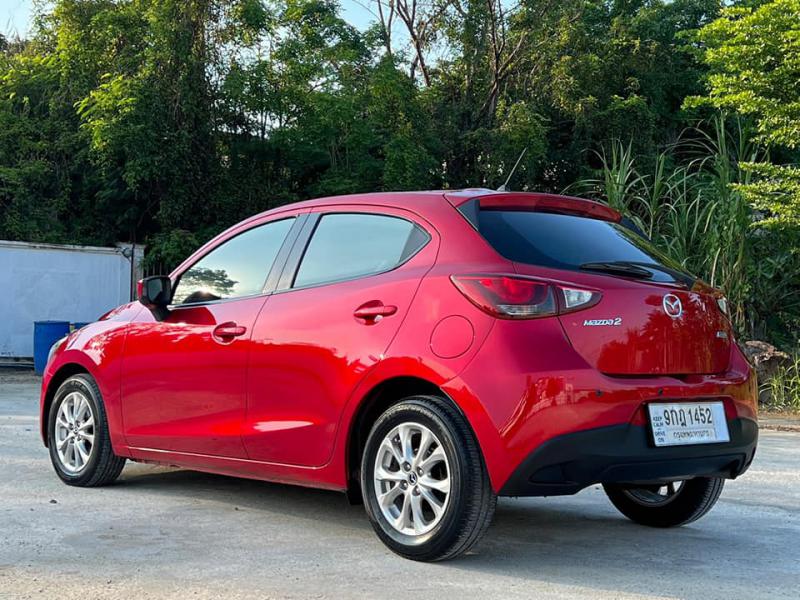 MAZDA Mazda2 2015